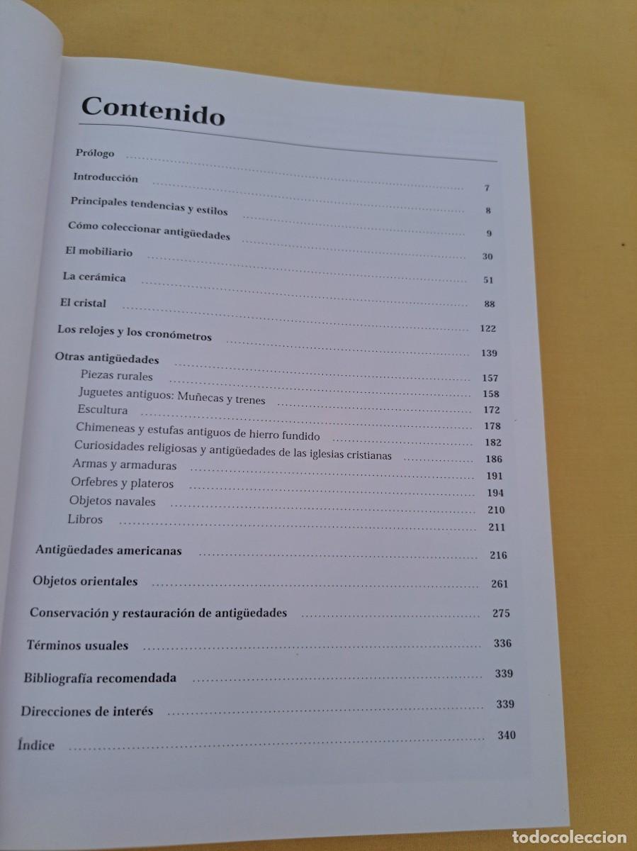 Libros de segunda mano: HIDDE HALBERTSMA - LA ENCICLOPEDIA DE LAS ANTIG&Uuml;EDADES - LIBSA 2003 - Foto 3