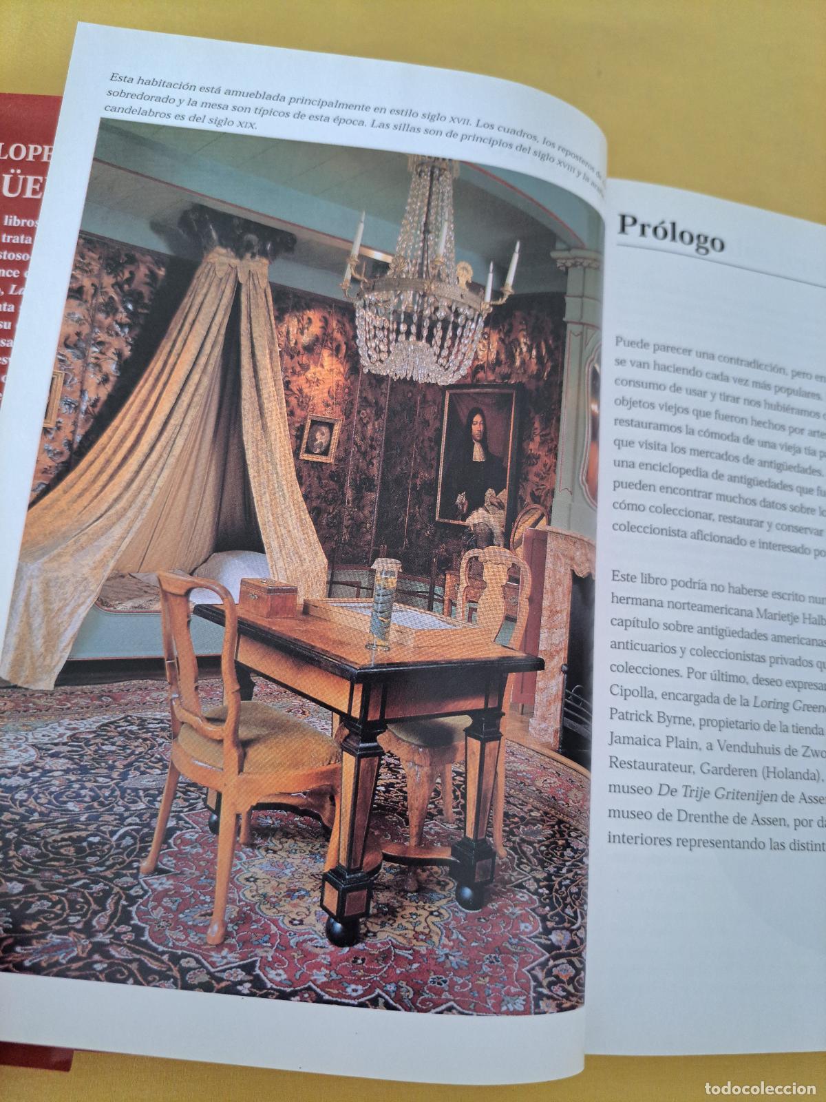 Libros de segunda mano: HIDDE HALBERTSMA - LA ENCICLOPEDIA DE LAS ANTIG&Uuml;EDADES - LIBSA 2003 - Foto 4