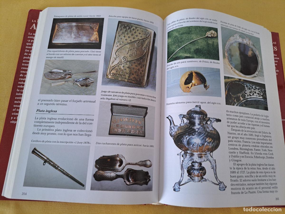 Libros de segunda mano: HIDDE HALBERTSMA - LA ENCICLOPEDIA DE LAS ANTIG&Uuml;EDADES - LIBSA 2003 - Foto 5
