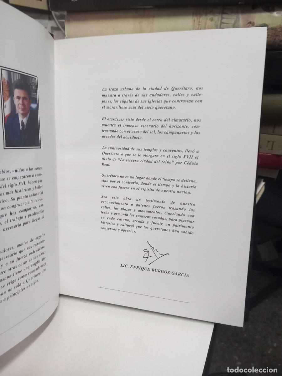 Libros de segunda mano: Querétaro: Sitios y recorridos. - Foto 4