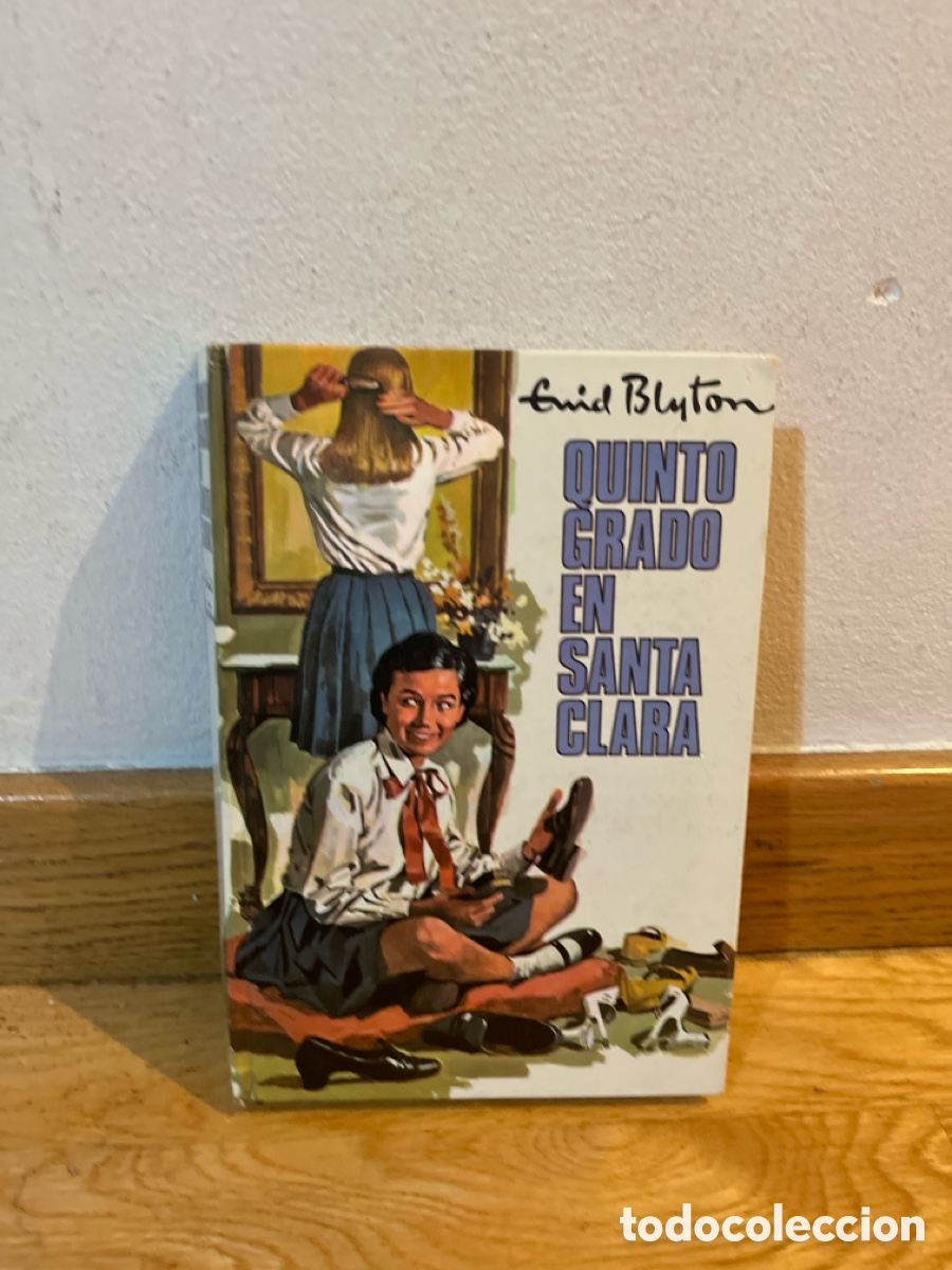 Libros de segunda mano: enid blyton quinto grado en santa clara