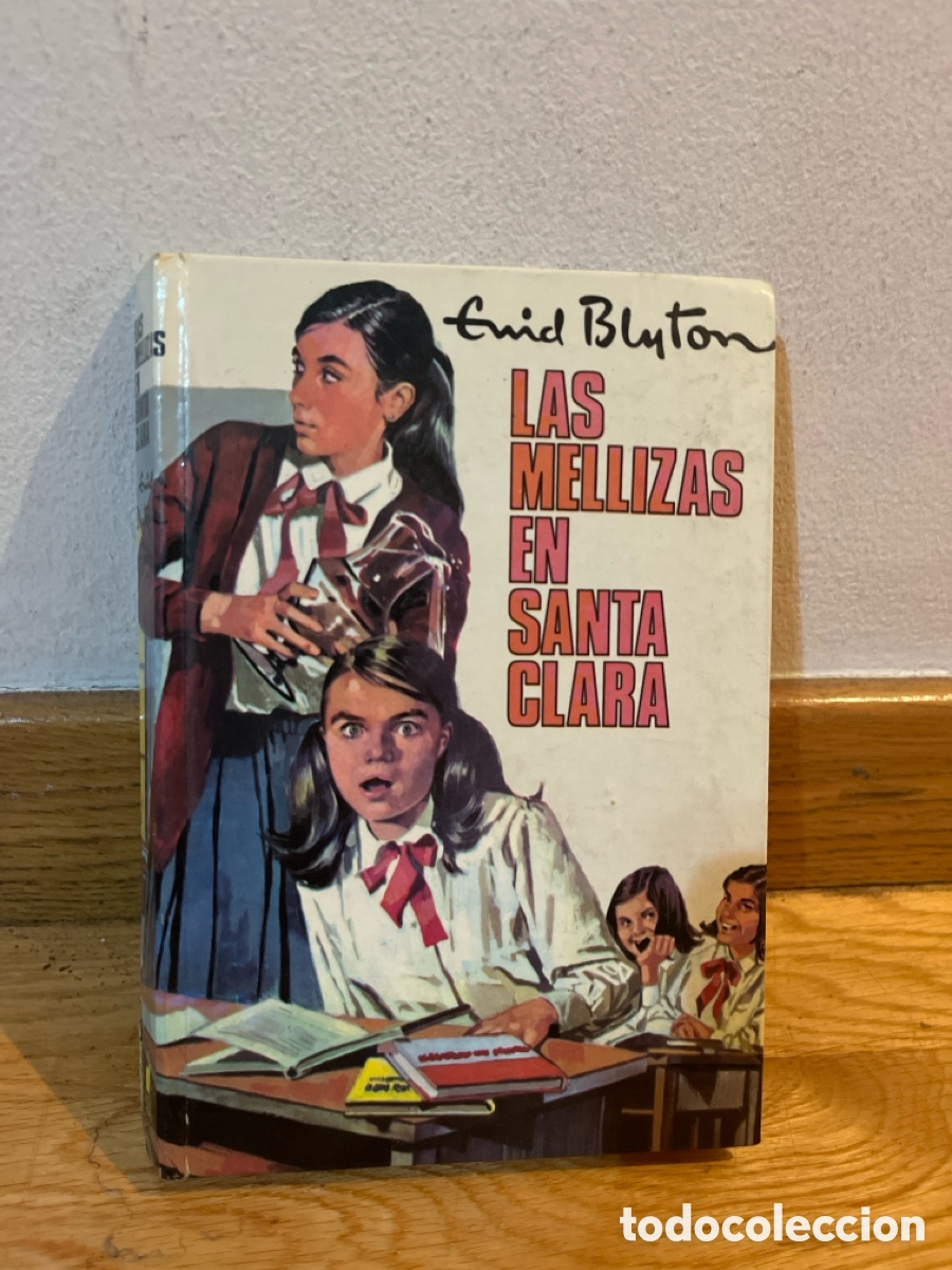 Libros de segunda mano: las mellizas en santa clara enid blyton