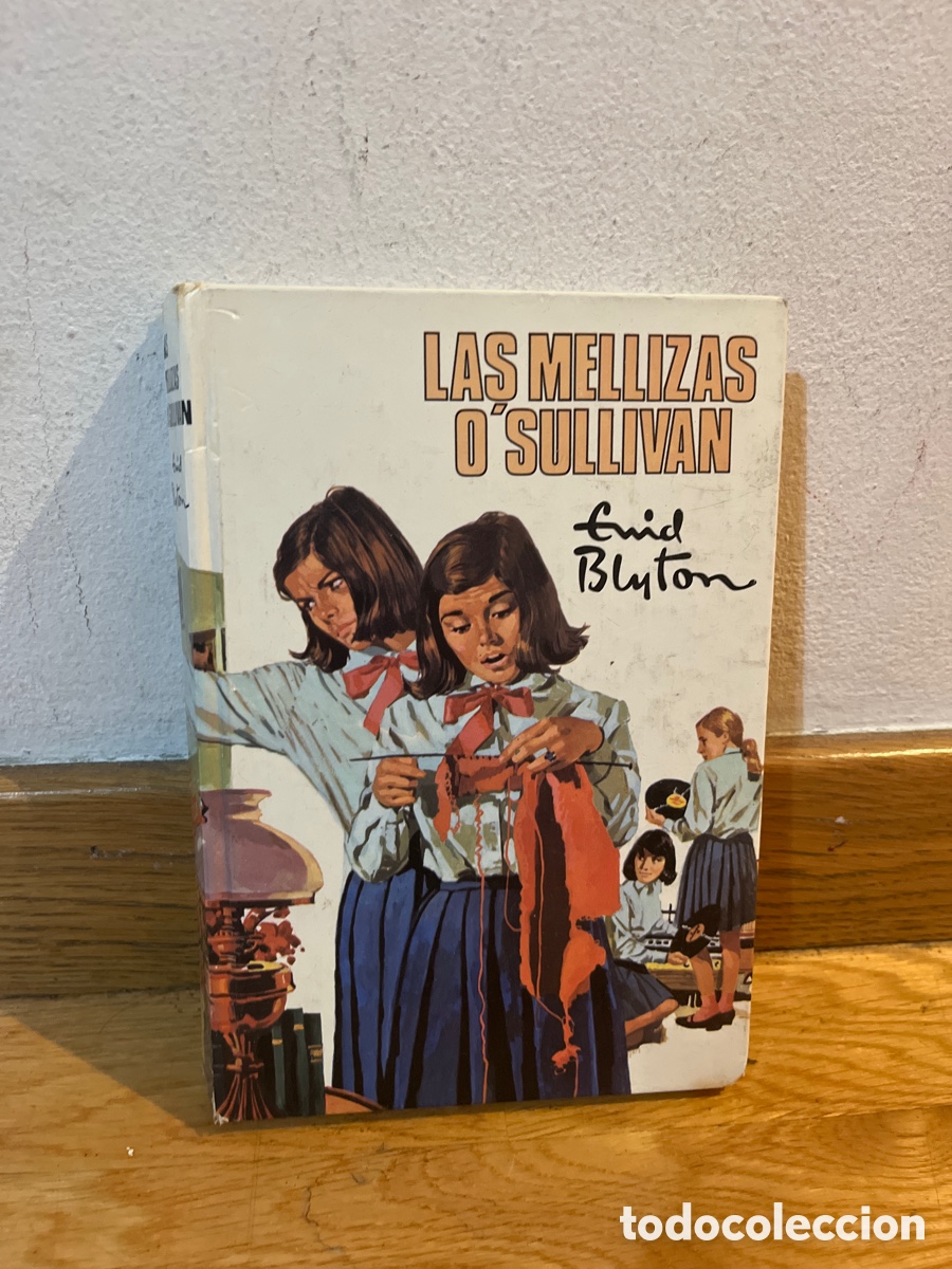 Libros de segunda mano: las mellizas o sullivan enid blyton