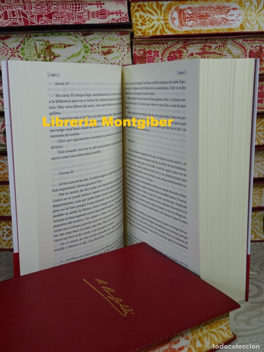 Libros de segunda mano: DIARIOS . Autor : Chacel , Rosa - Foto 4