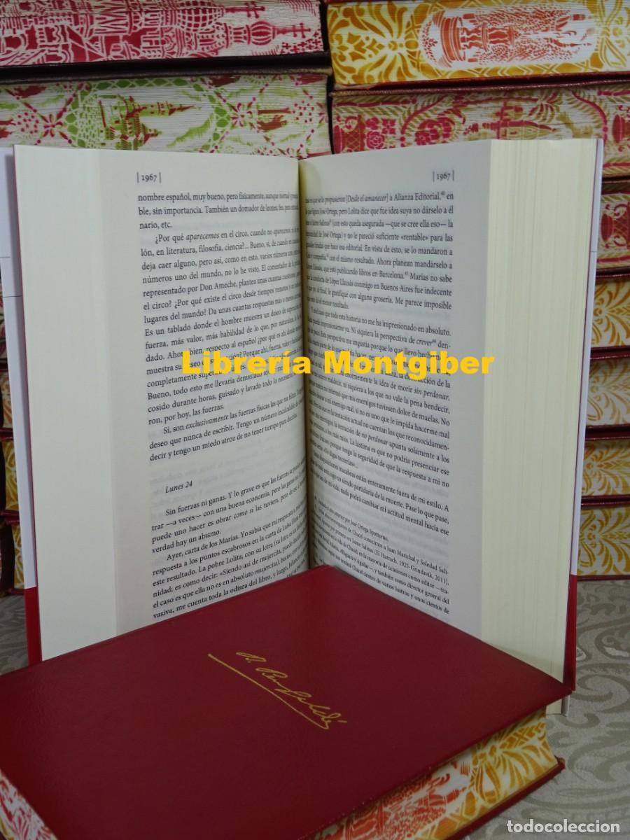 Libros de segunda mano: DIARIOS . Autor : Chacel , Rosa - Foto 5