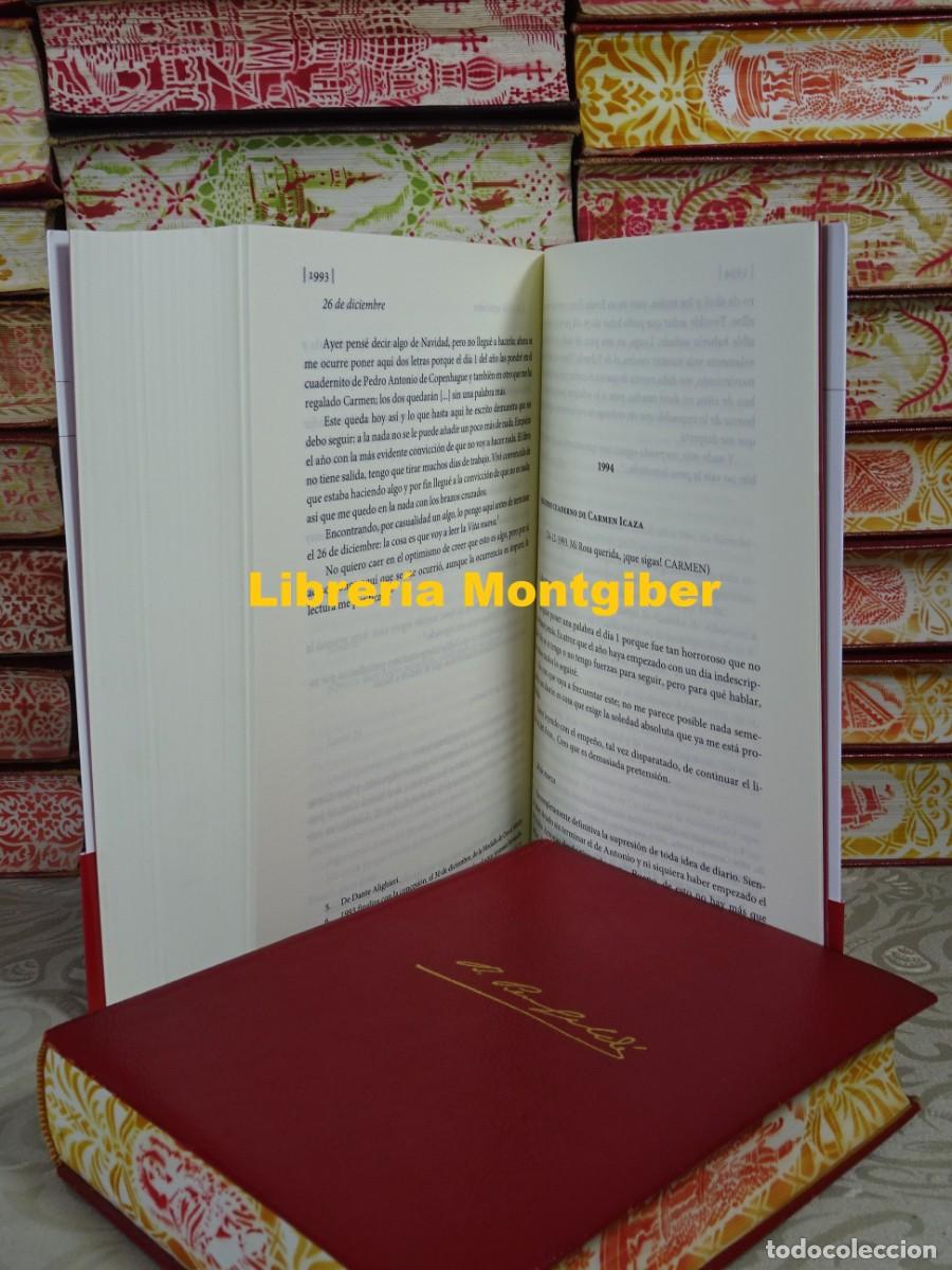 Libros de segunda mano: DIARIOS . Autor : Chacel , Rosa - Foto 6