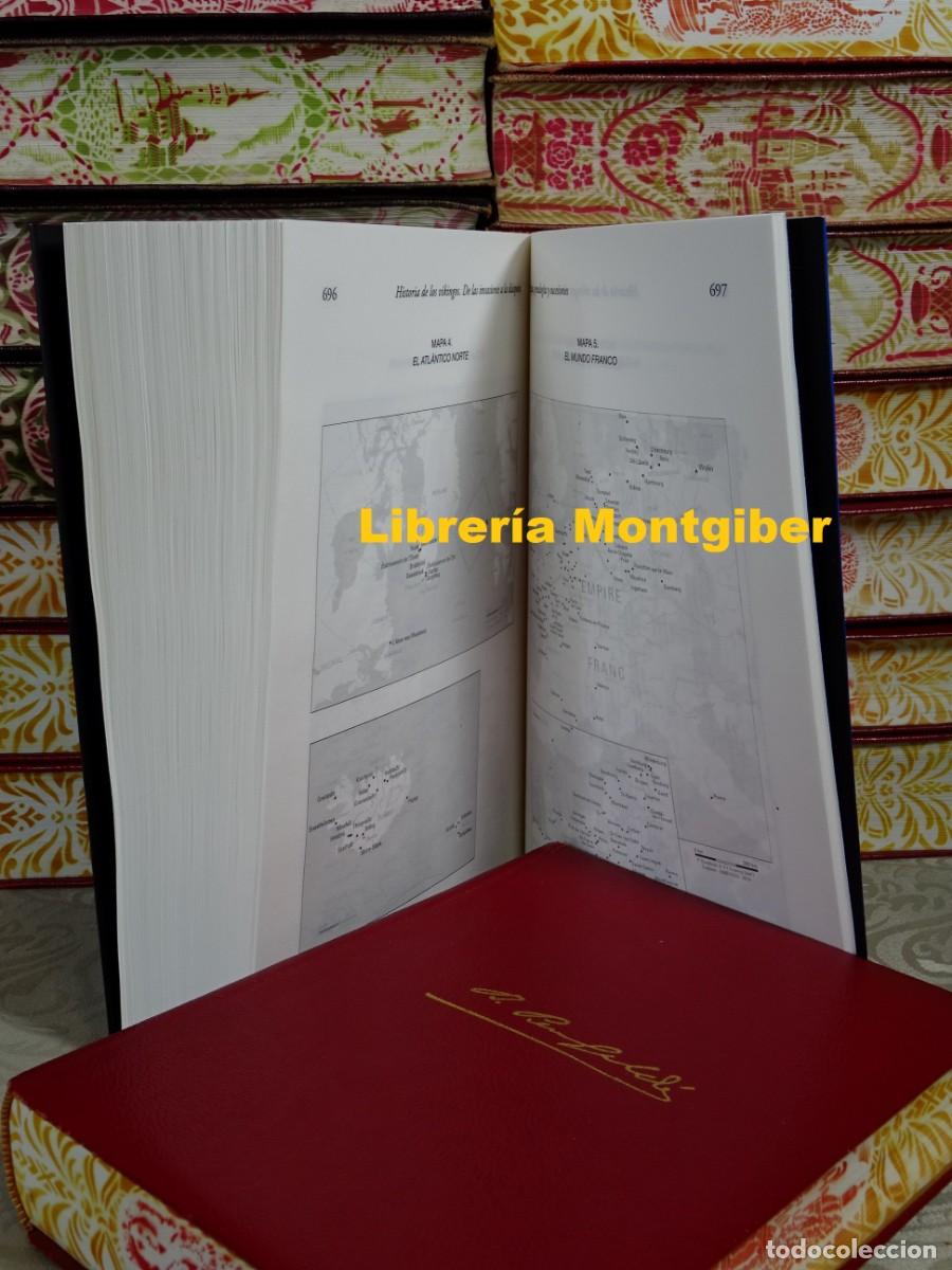 Libros de segunda mano: HISTORIA DE LOS VIKINGOS . Autor : BAUDUIN , PIERRE - Foto 5