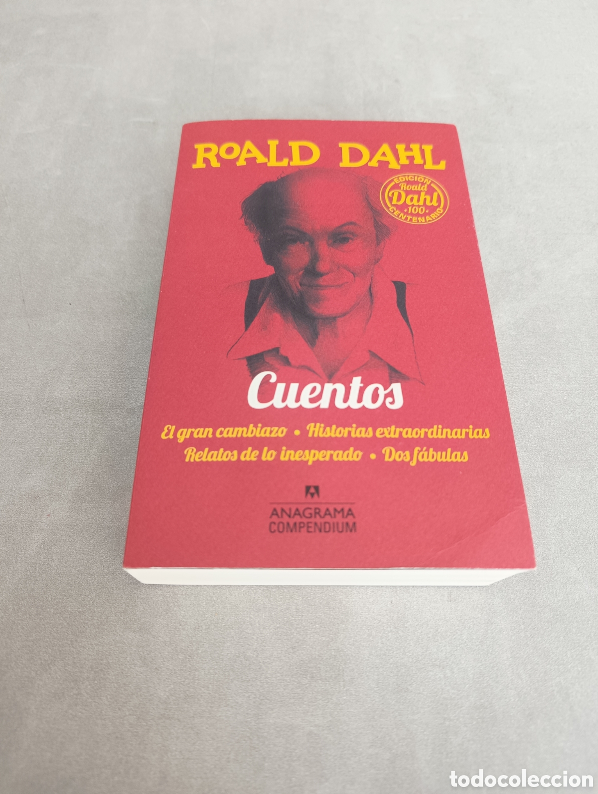 Libros de segunda mano: Cuentos. Roald Dahl. - Foto 4