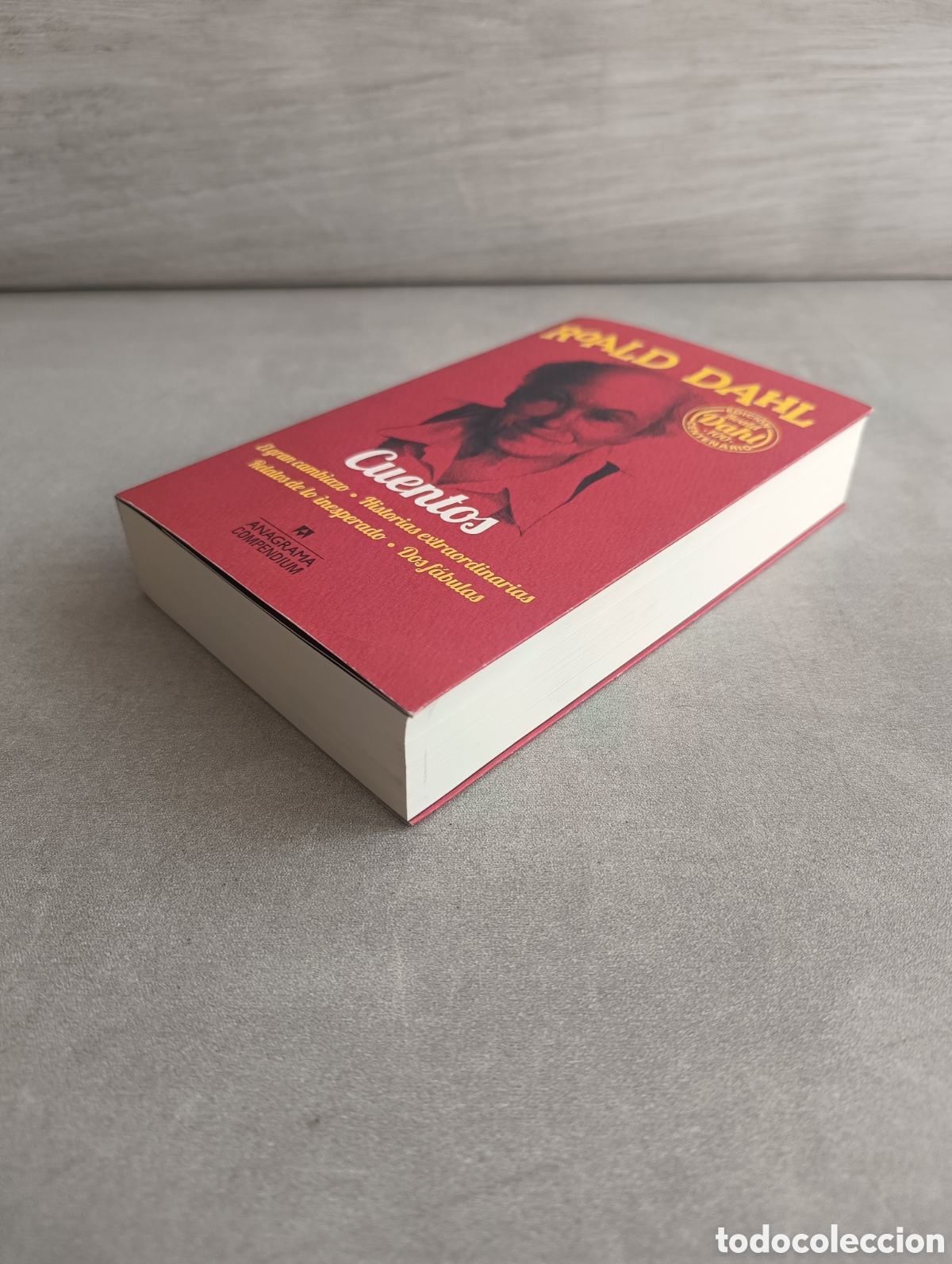 Libros de segunda mano: Cuentos. Roald Dahl. - Foto 9