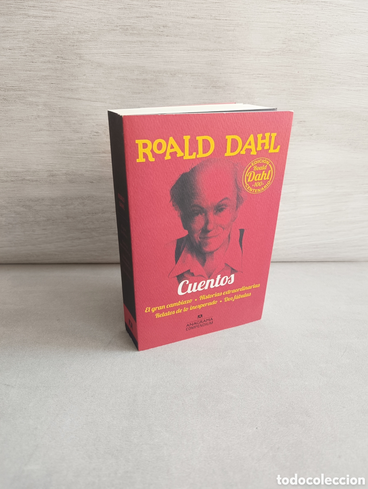 Libros de segunda mano: Cuentos. Roald Dahl. - Foto 1