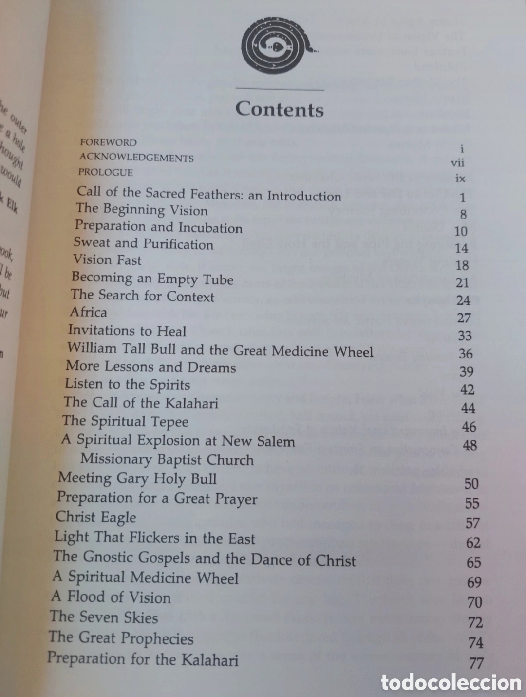 Libros de segunda mano: Shaking Out the Spirits - Foto 3