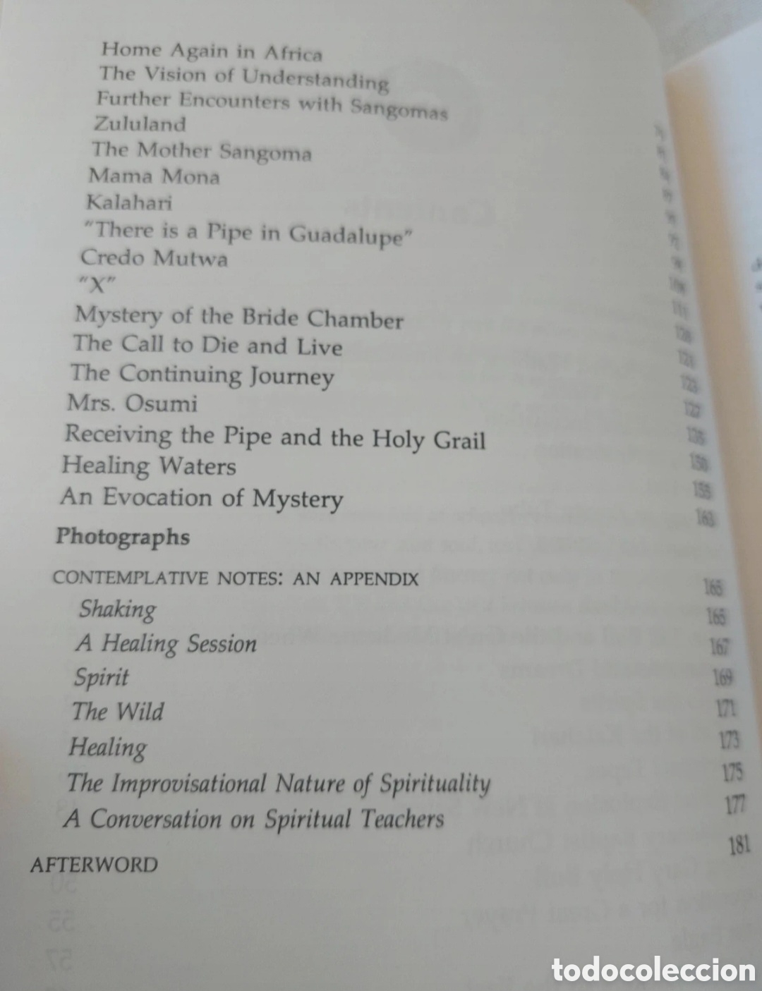 Libros de segunda mano: Shaking Out the Spirits - Foto 4
