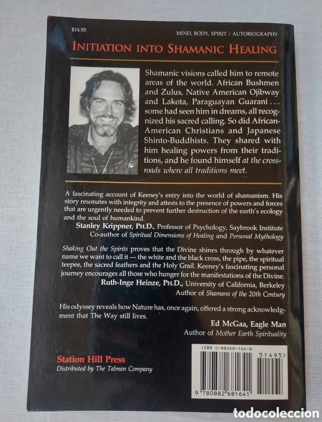 Libros de segunda mano: Shaking Out the Spirits - Foto 5