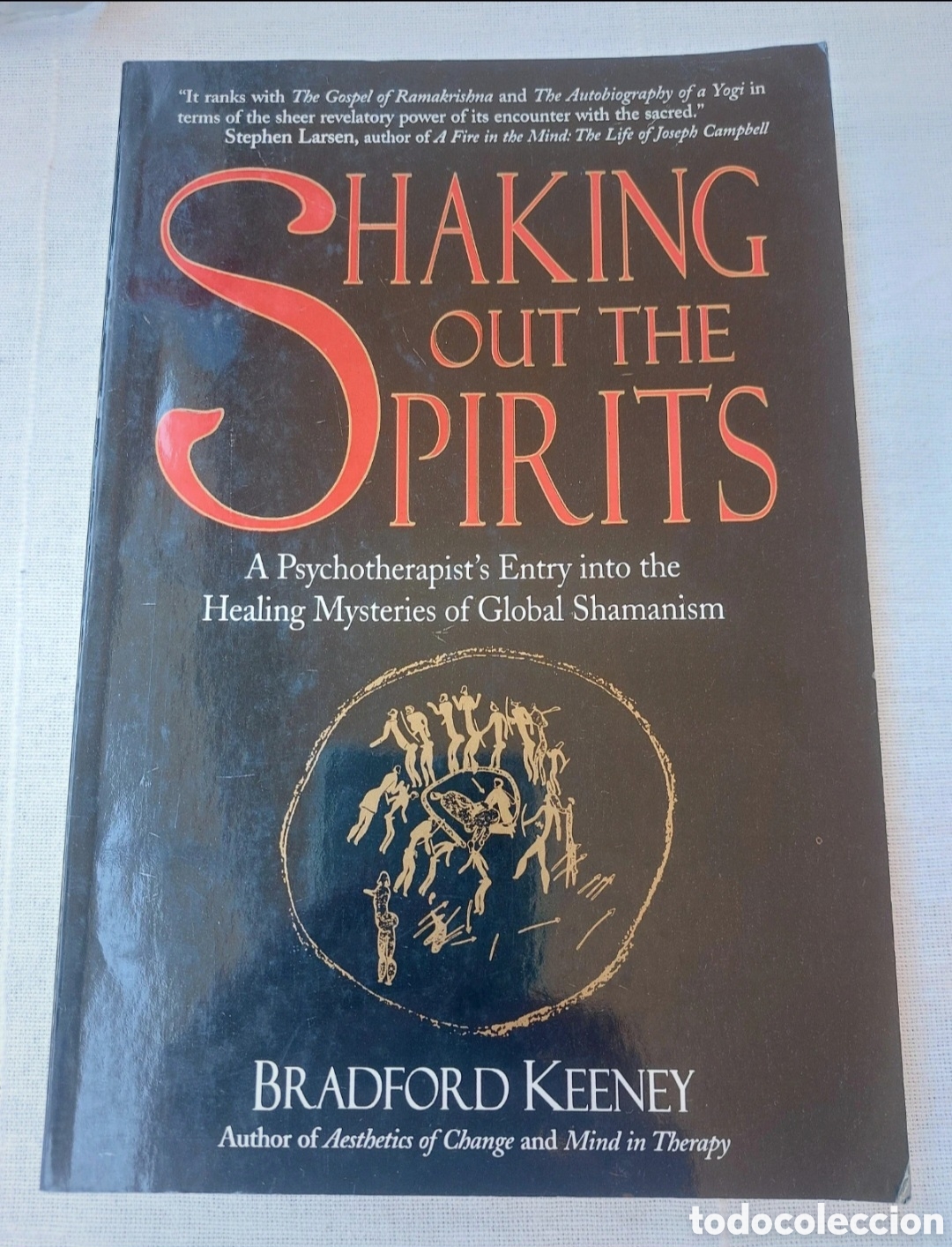 Libros de segunda mano: Shaking Out the Spirits - Foto 1