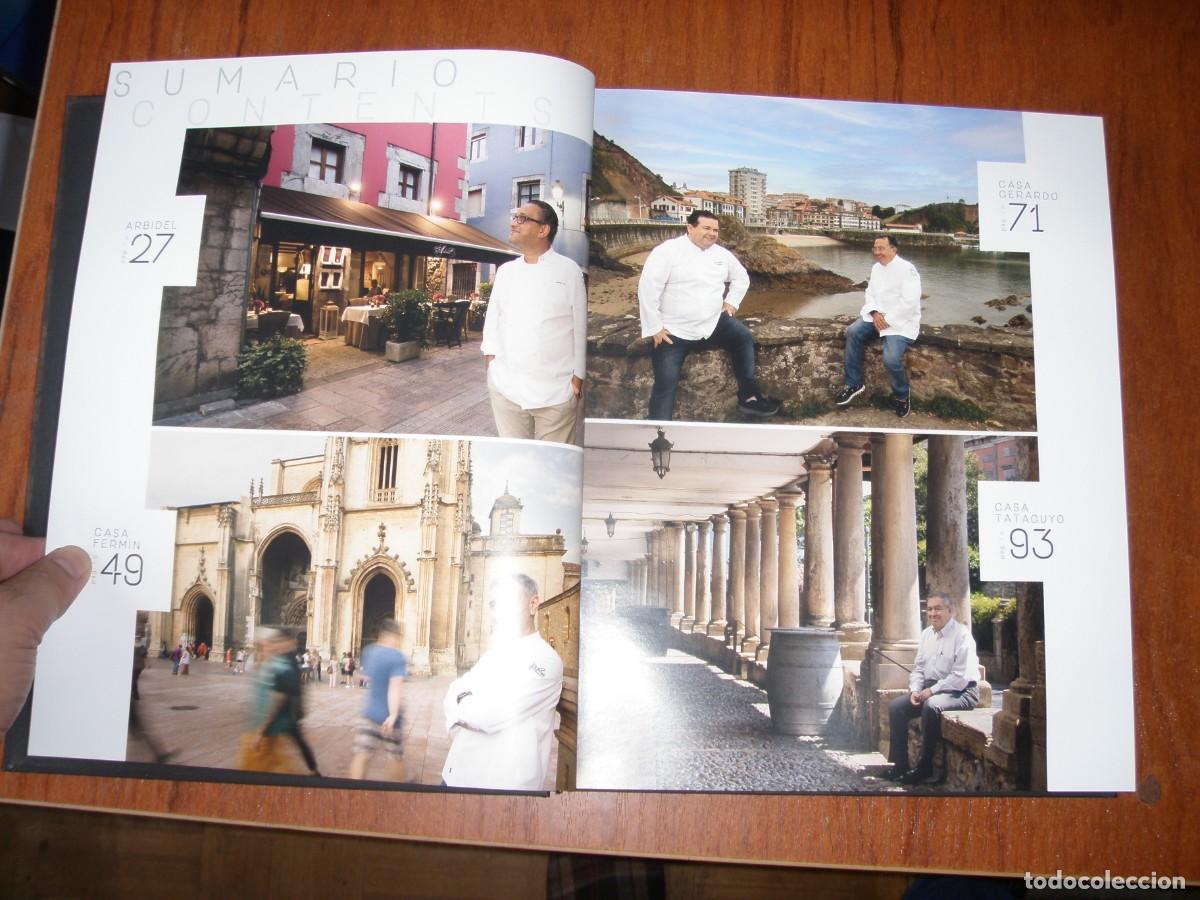 Libros de segunda mano: 40 FOMENTO DE LA COCINA ASTURIANA - Foto 3