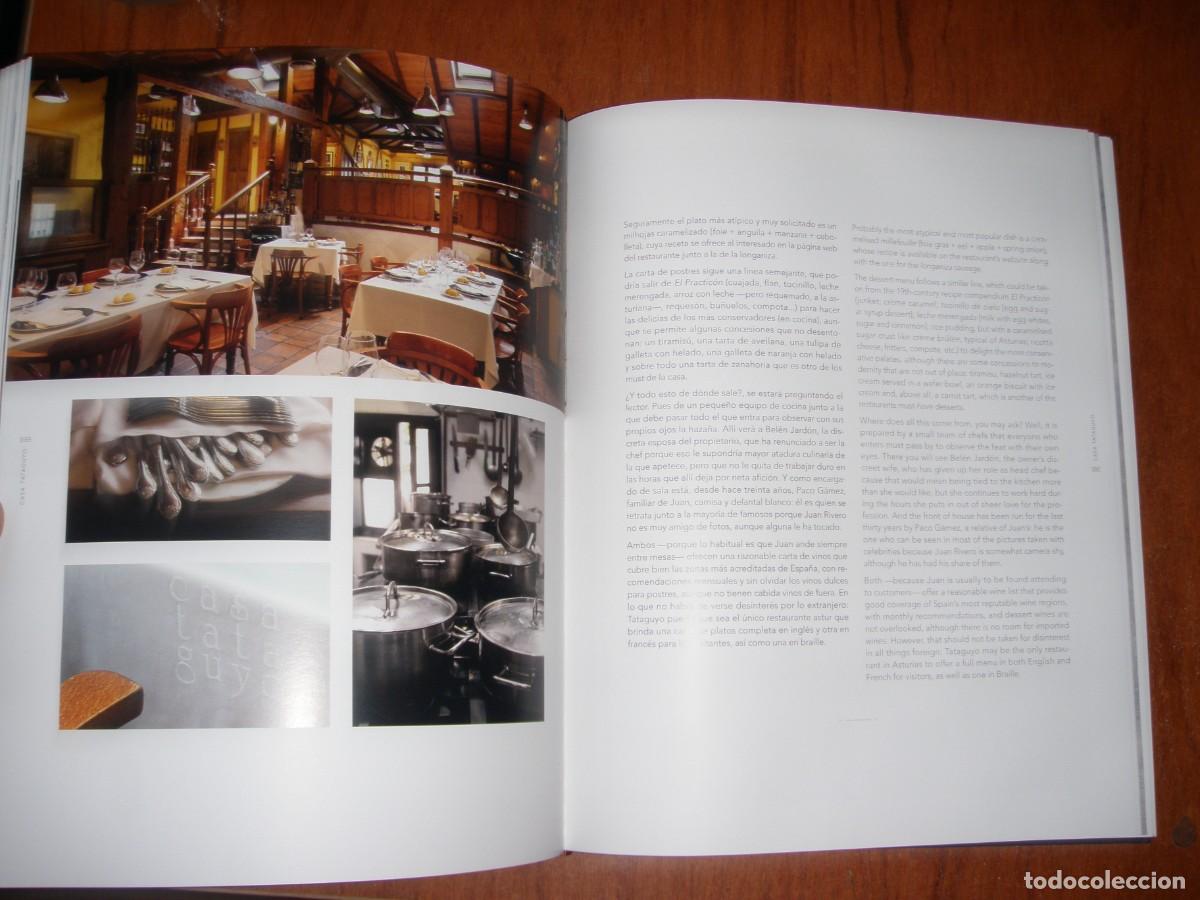 Libros de segunda mano: 40 FOMENTO DE LA COCINA ASTURIANA - Foto 6