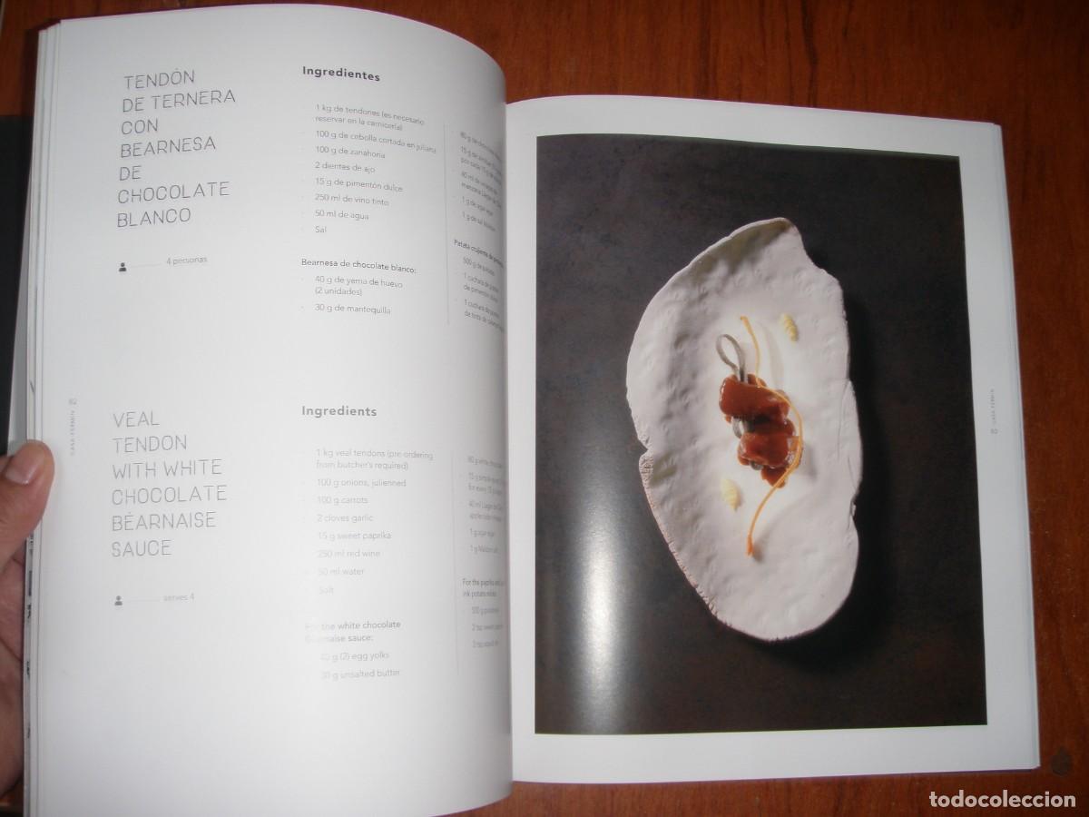Libros de segunda mano: 40 FOMENTO DE LA COCINA ASTURIANA - Foto 7