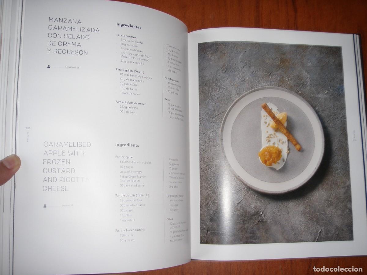 Libros de segunda mano: 40 FOMENTO DE LA COCINA ASTURIANA - Foto 9