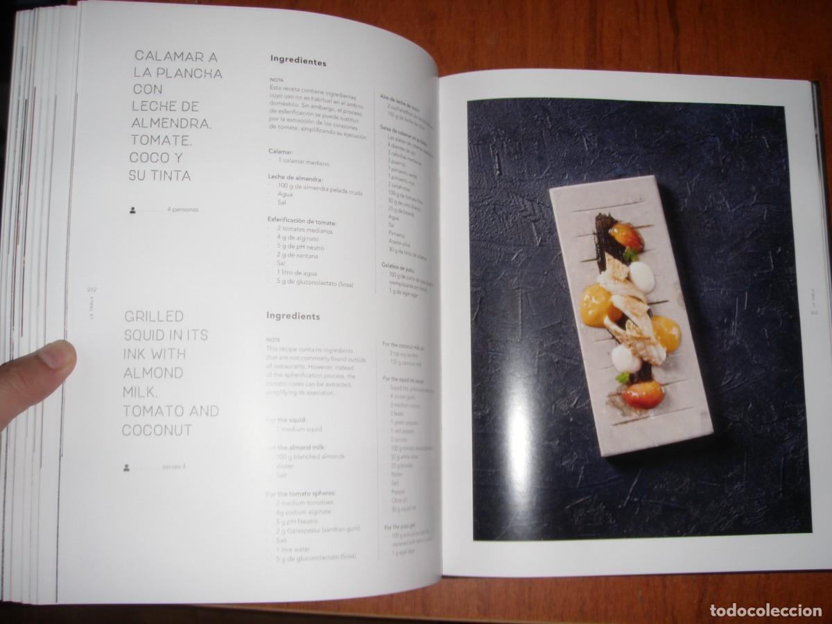 Libros de segunda mano: 40 FOMENTO DE LA COCINA ASTURIANA - Foto 10