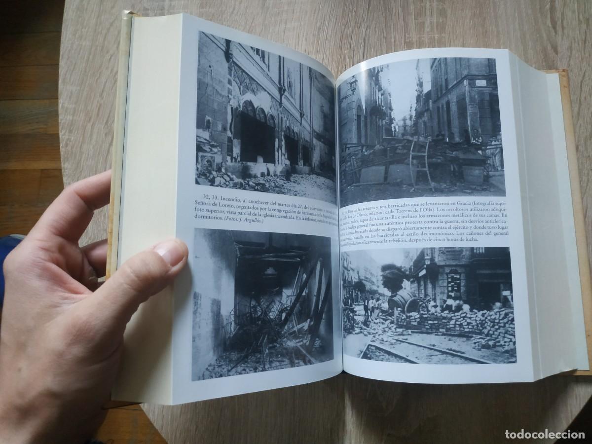 Libros de segunda mano: La Semana Tr&aacute;gica - Joan Connelly Ullman - Foto 5