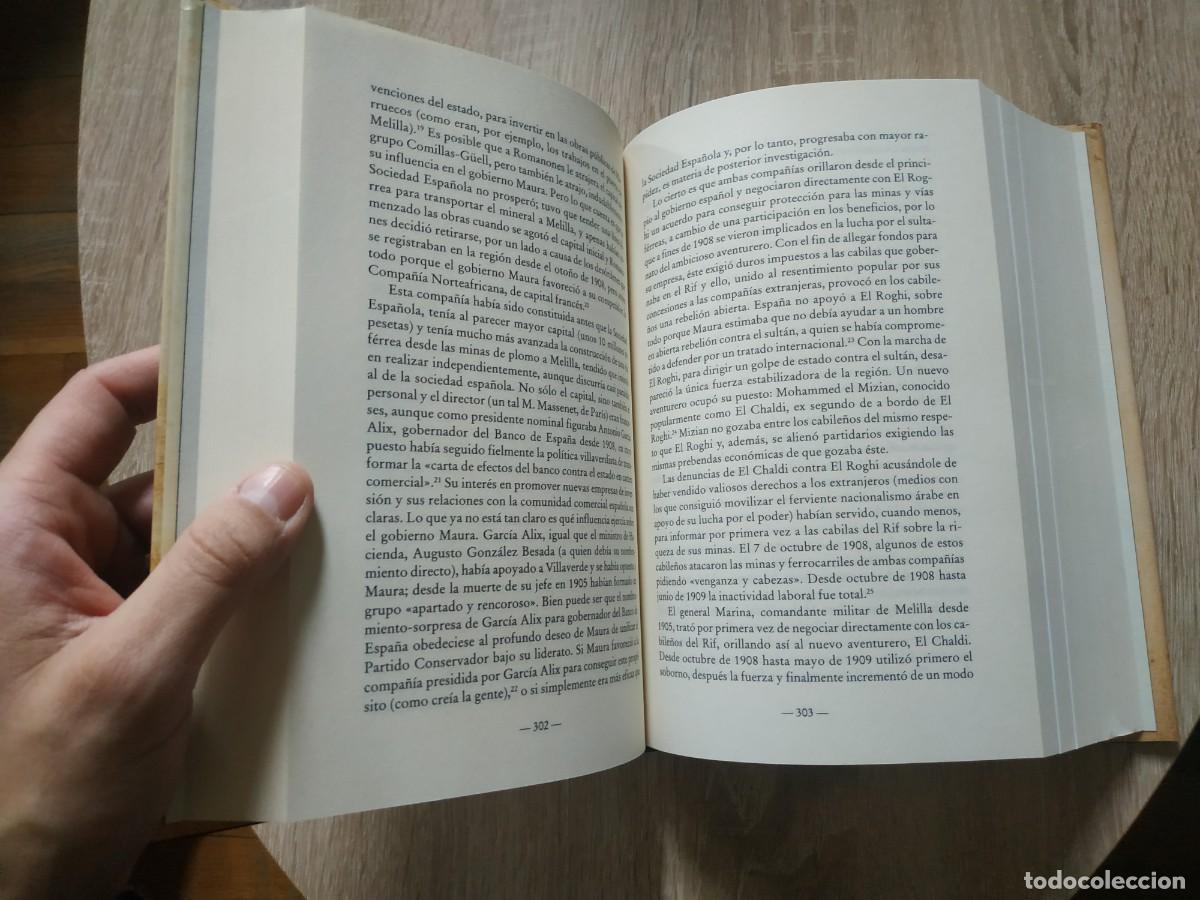 Libros de segunda mano: La Semana Tr&aacute;gica - Joan Connelly Ullman - Foto 6