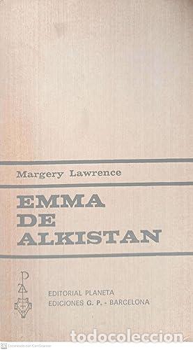 Libros de segunda mano: Emma de Alkistan - Margery Lawrence, - Foto 1