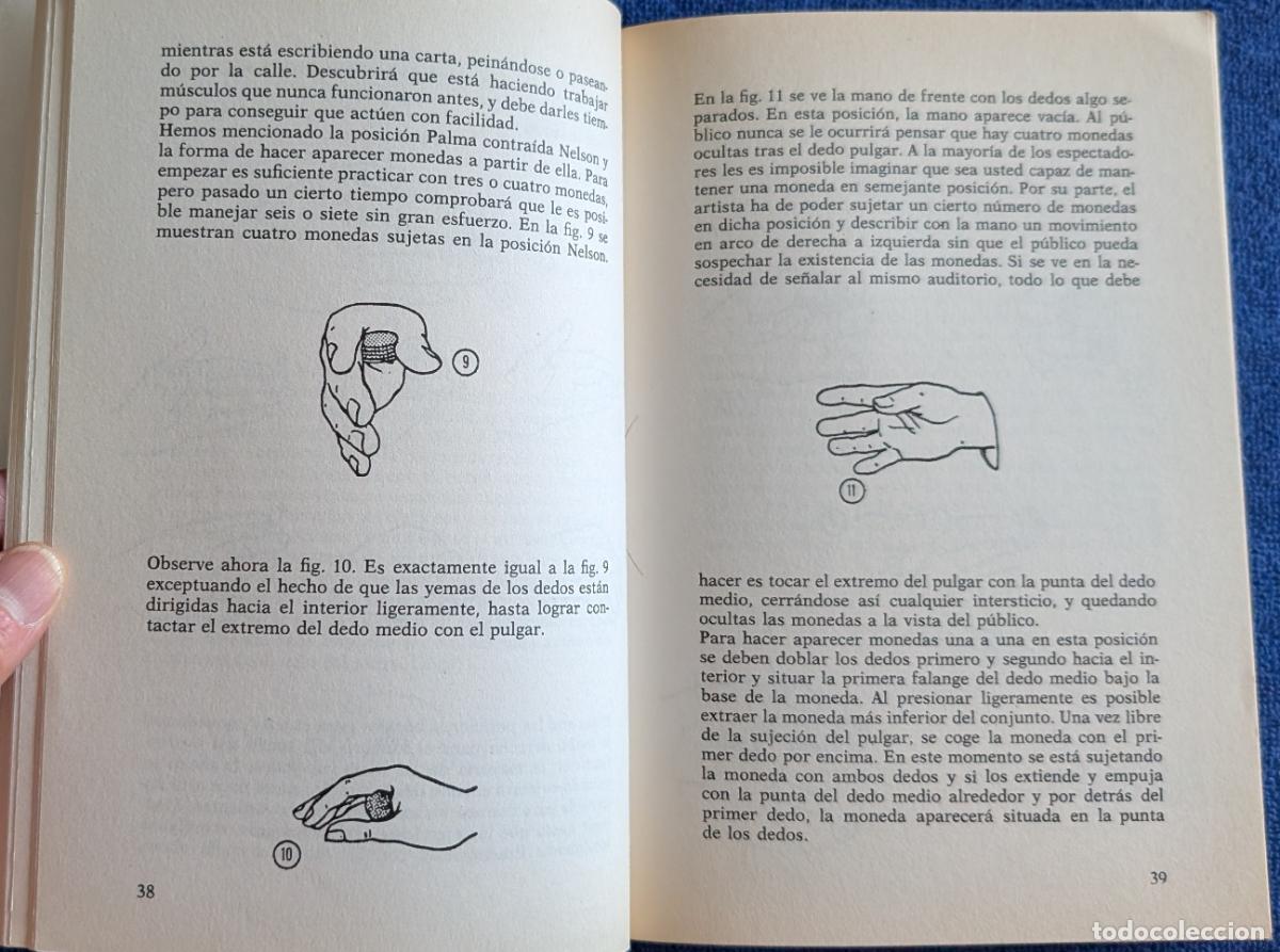 Libros de segunda mano: Gran Manual de Trucos y Magia - Patrick Page - Editorial de Vecchi (1990) - Foto 3