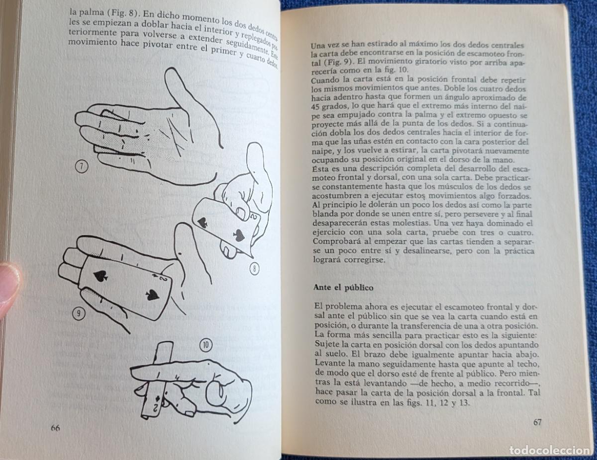 Libros de segunda mano: Gran Manual de Trucos y Magia - Patrick Page - Editorial de Vecchi (1990) - Foto 4