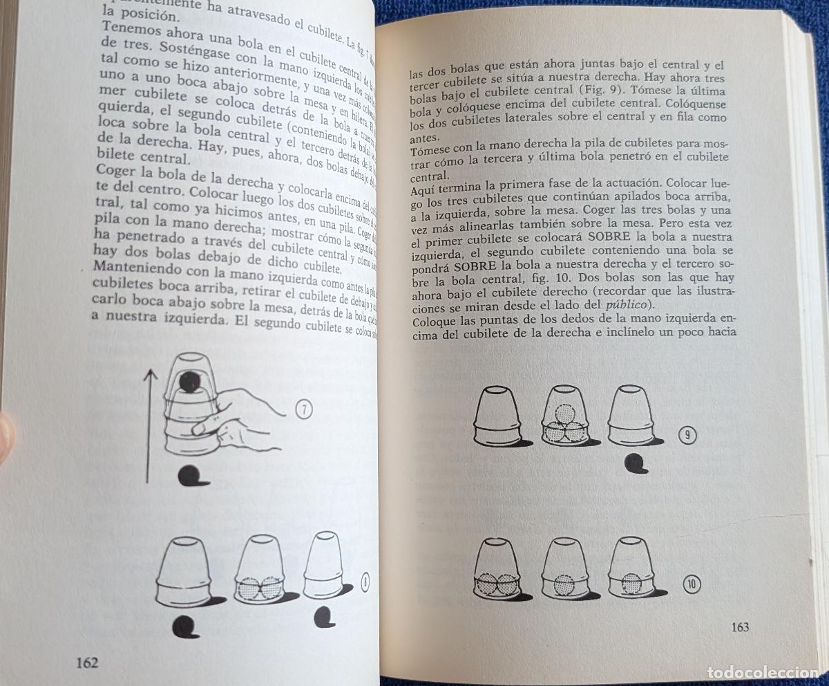 Libros de segunda mano: Gran Manual de Trucos y Magia - Patrick Page - Editorial de Vecchi (1990) - Foto 5