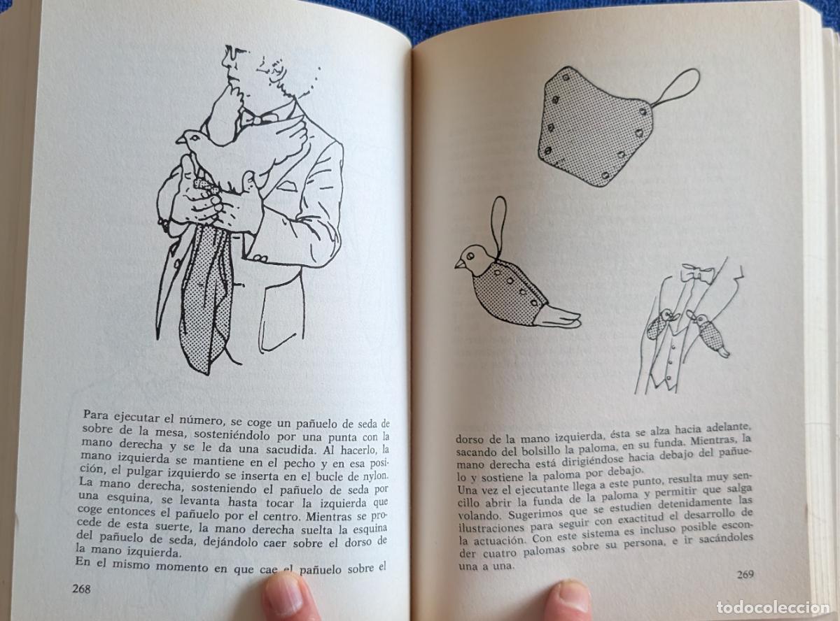 Libros de segunda mano: Gran Manual de Trucos y Magia - Patrick Page - Editorial de Vecchi (1990) - Foto 6