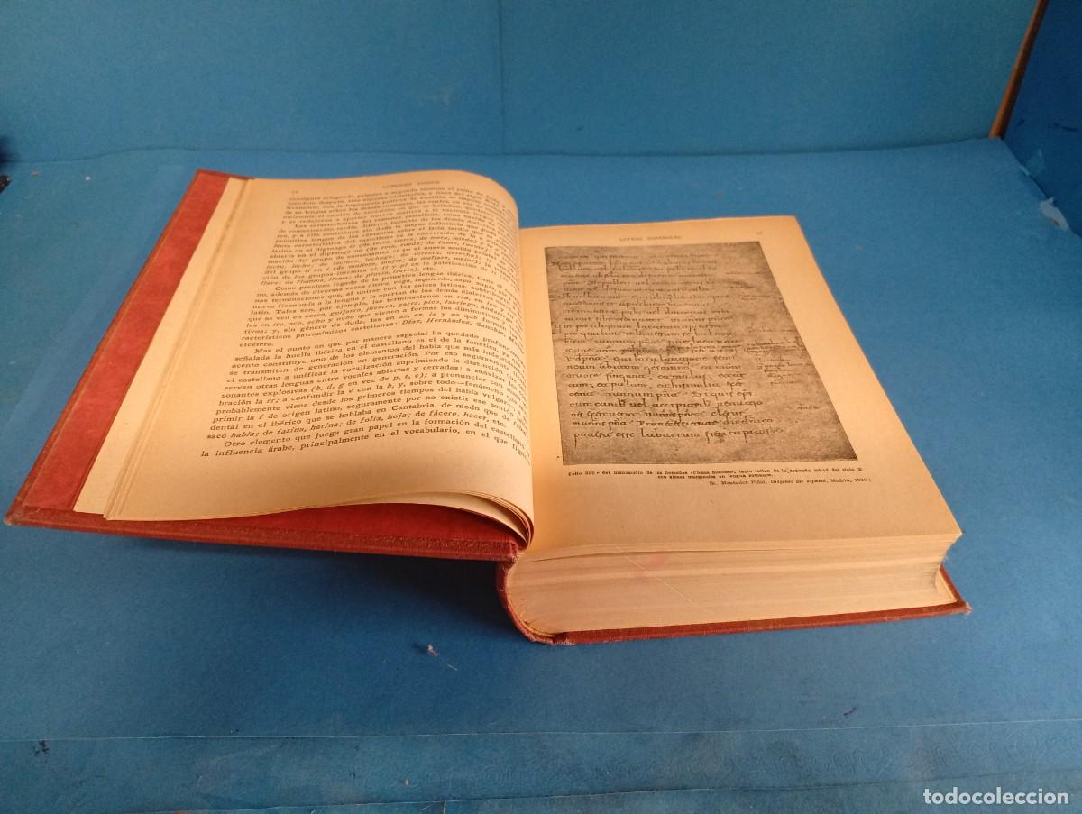 Libros de segunda mano: LETRAS ESPA&Ntilde;OLAS . HISTORIA ILUSTRADA .- LORENZO CONDE - Foto 5