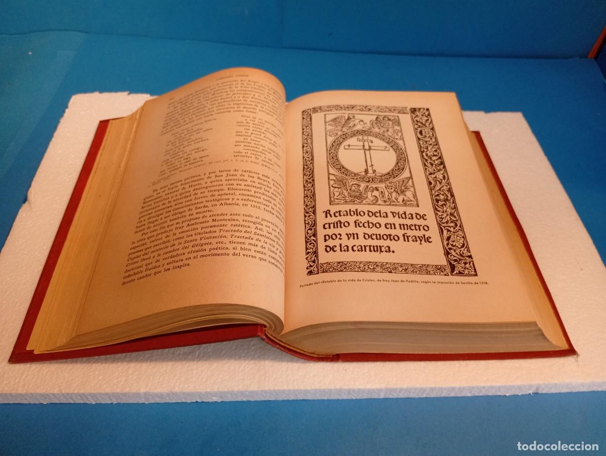 Libros de segunda mano: LETRAS ESPA&Ntilde;OLAS . HISTORIA ILUSTRADA .- LORENZO CONDE - Foto 10