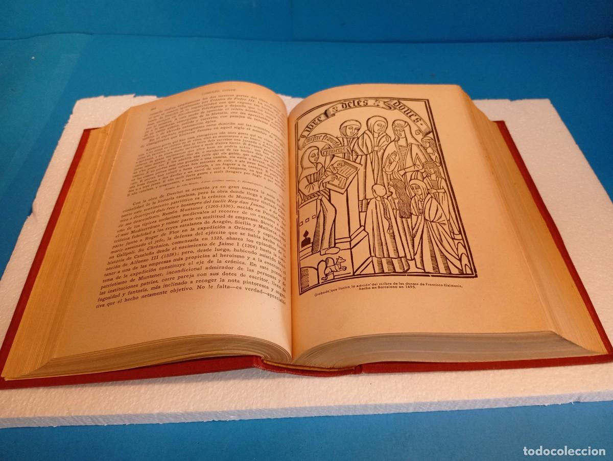 Libros de segunda mano: LETRAS ESPA&Ntilde;OLAS . HISTORIA ILUSTRADA .- LORENZO CONDE - Foto 11
