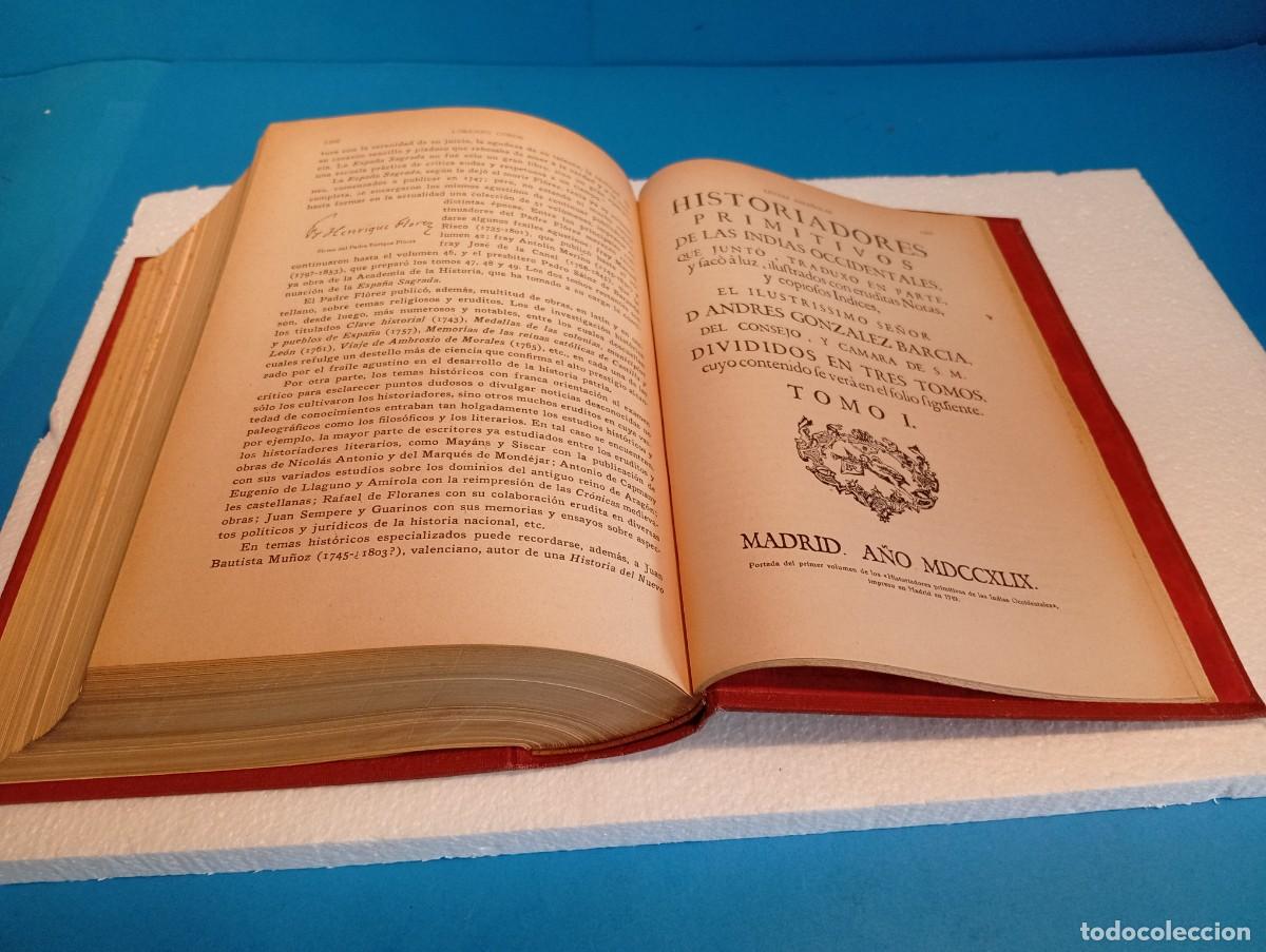 Libros de segunda mano: LETRAS ESPA&Ntilde;OLAS . HISTORIA ILUSTRADA .- LORENZO CONDE - Foto 14