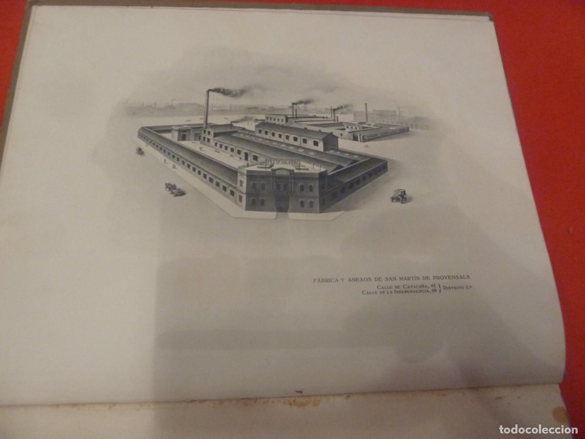 Libros de segunda mano: FABRICAS RIVIERE FUNDADA EN 1854 BARCELONA - Foto 10