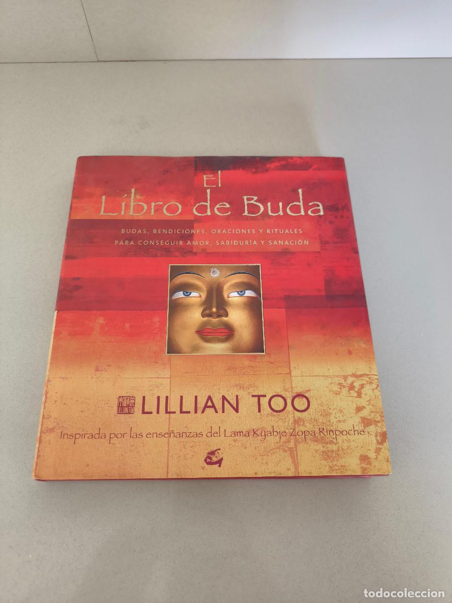 Libros de segunda mano: LIBRO DE BUDA EL - TOO LILLIAN GAIA - Foto 1