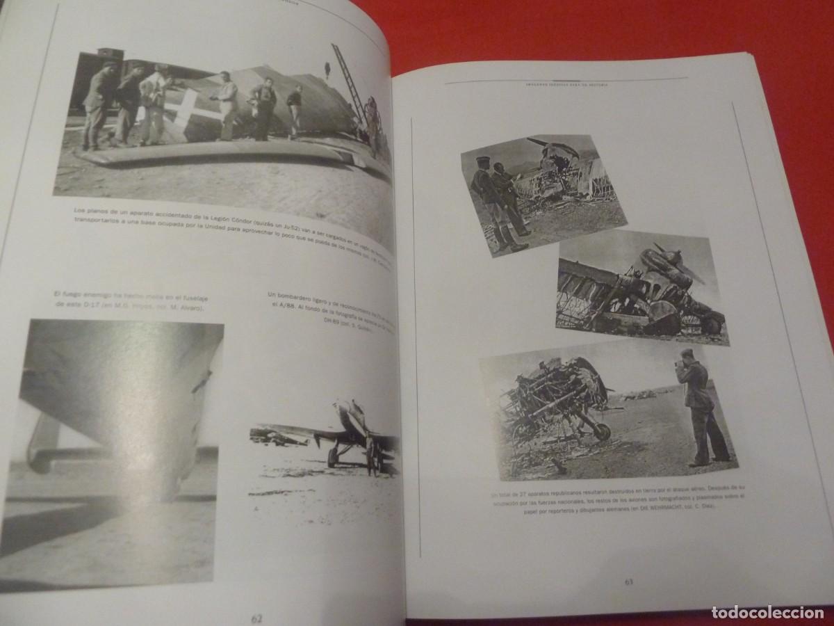 Libros de segunda mano: LA LEGION CONDOR RAUL ARIAS RAMOS - Foto 2