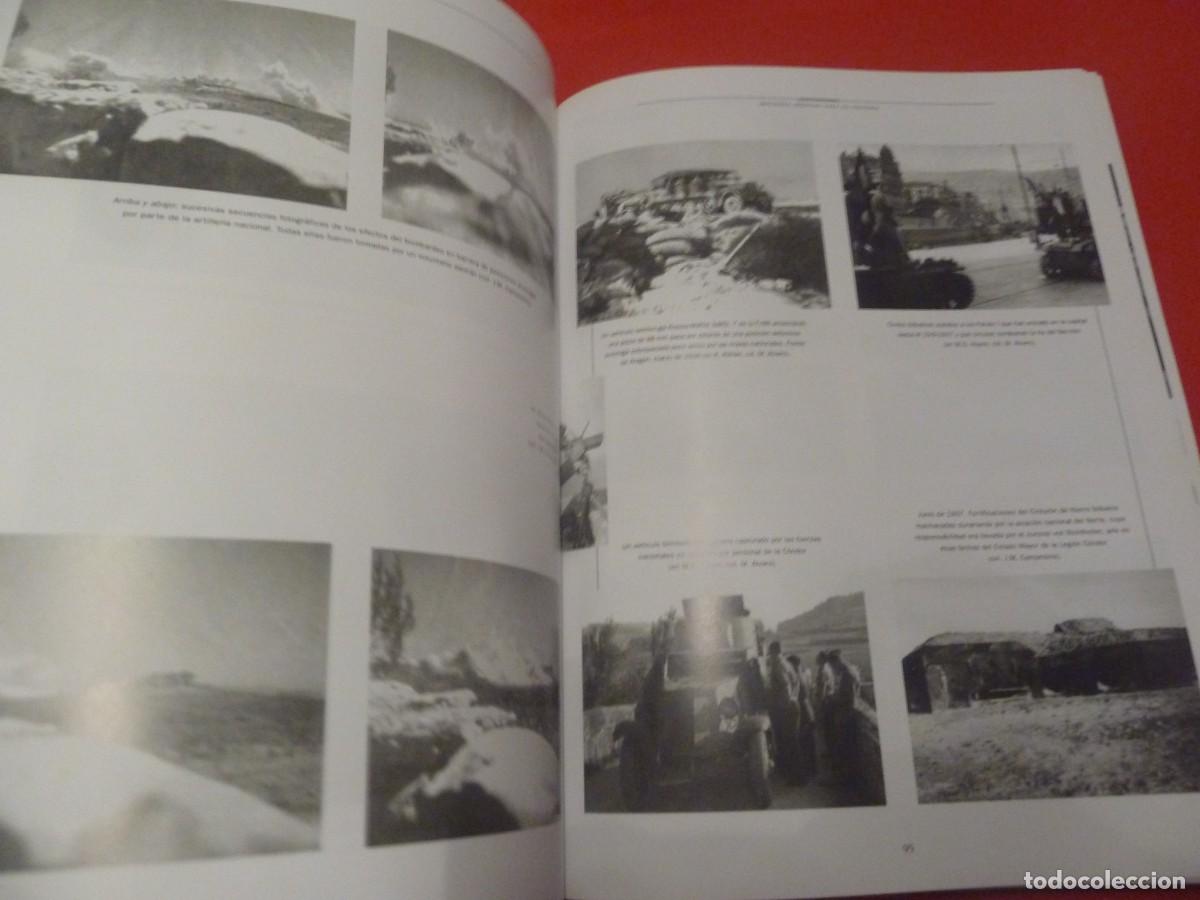 Libros de segunda mano: LA LEGION CONDOR RAUL ARIAS RAMOS - Foto 3