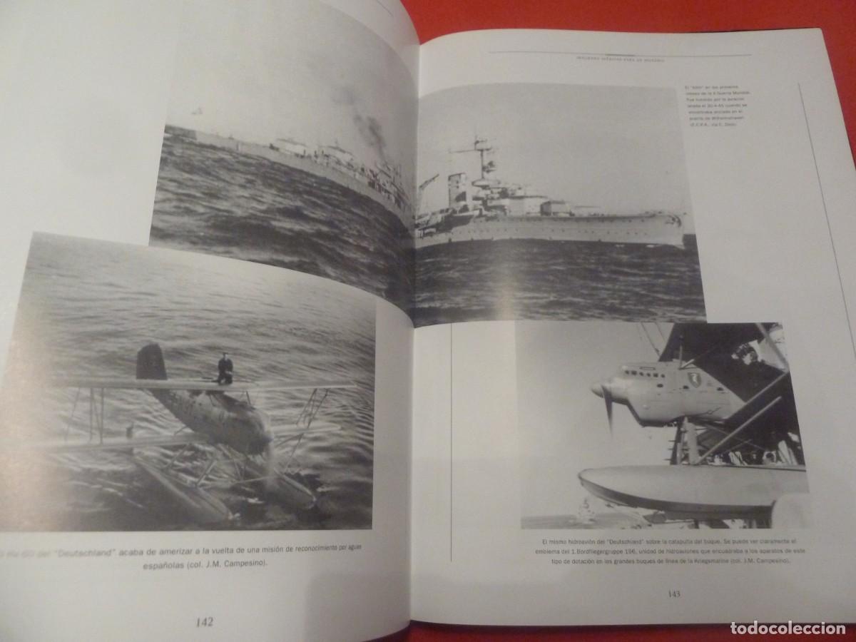 Libros de segunda mano: LA LEGION CONDOR RAUL ARIAS RAMOS - Foto 4
