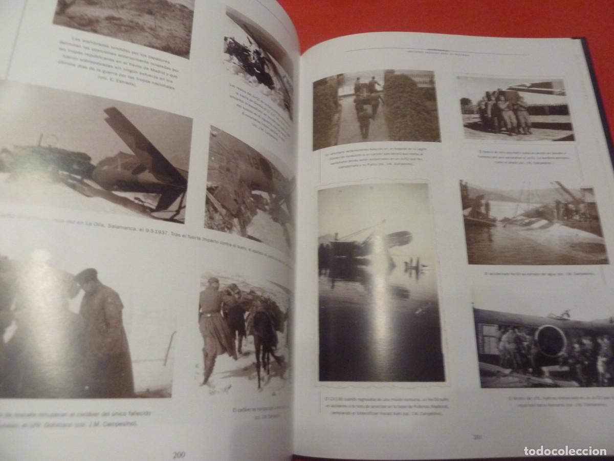 Libros de segunda mano: LA LEGION CONDOR RAUL ARIAS RAMOS - Foto 5