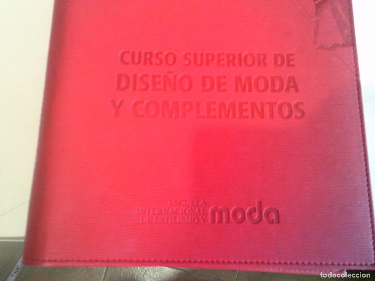 Libros de segunda mano: Curso superior de dise&ntilde;o de moda y complementos Tecnicas de patronaje - Foto 4
