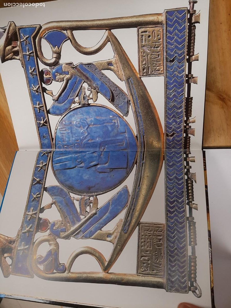 Libros de segunda mano: EGIPTO - ARQUEOLOG&Iacute;A E HISTORIA DEL ANTIGUO EGIPTO - Folio, 1998 - Foto 6