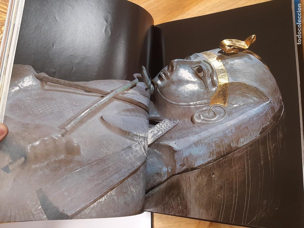 Libros de segunda mano: EGIPTO - ARQUEOLOG&Iacute;A E HISTORIA DEL ANTIGUO EGIPTO - Folio, 1998 - Foto 9