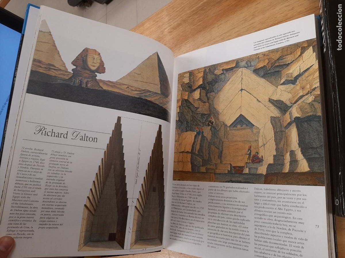 Libros de segunda mano: EGIPTO - ARQUEOLOG&Iacute;A E HISTORIA DEL ANTIGUO EGIPTO - Folio, 1998 - Foto 19