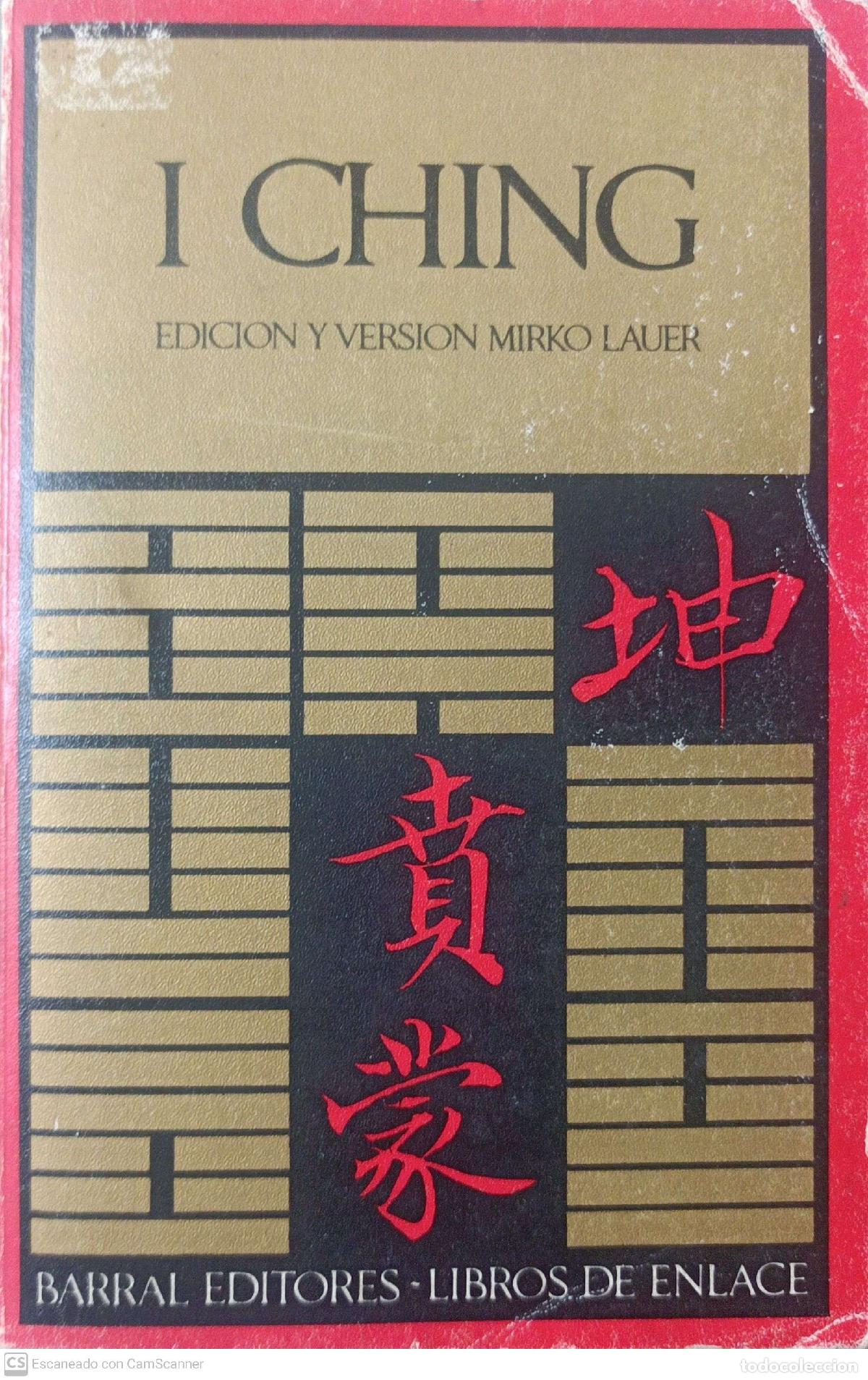 Libros de segunda mano: I Ching - Mirko Lauer - Foto 1