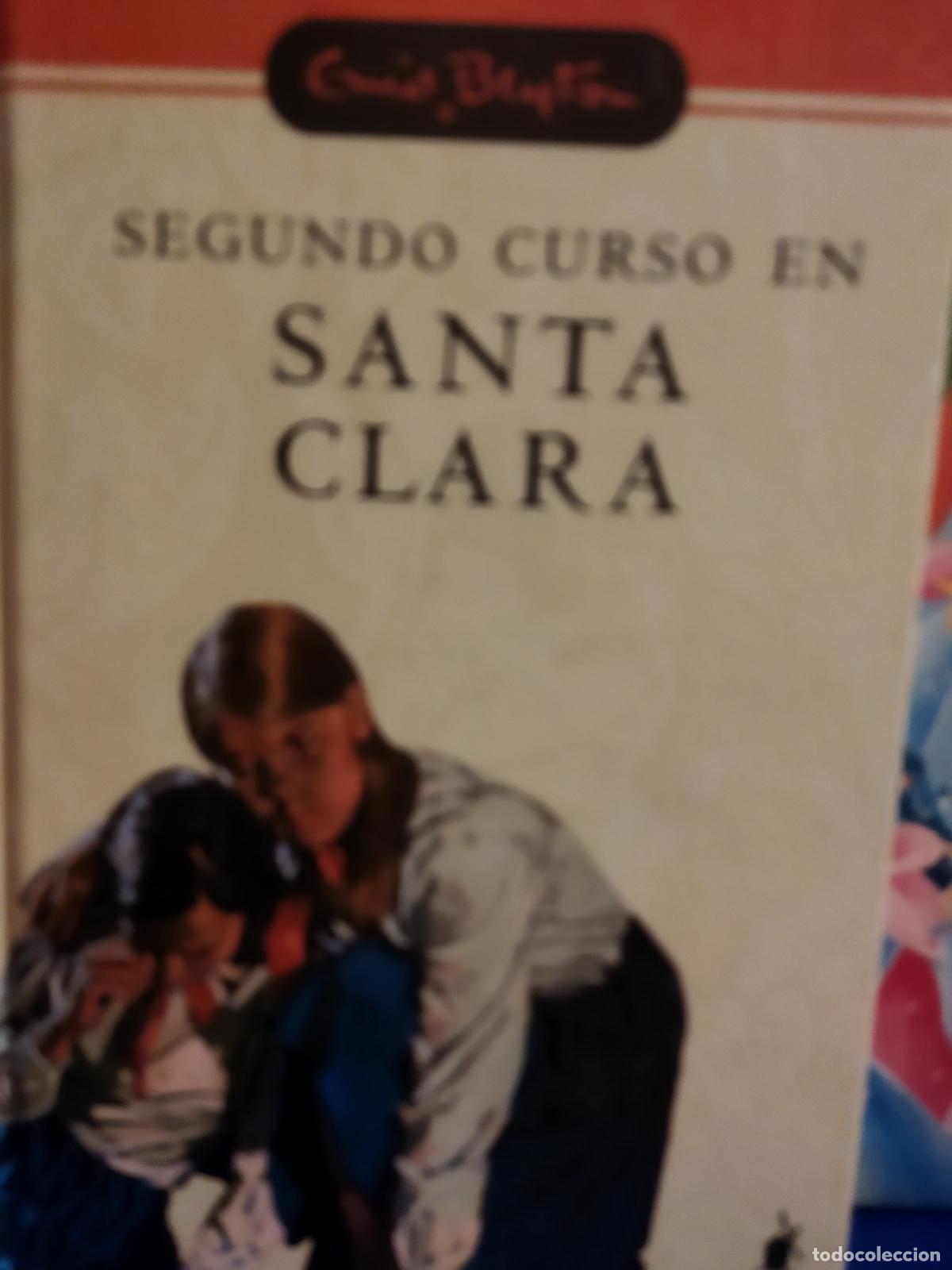 Libros de segunda mano: Segundo curso en Santa Clara - Foto 1