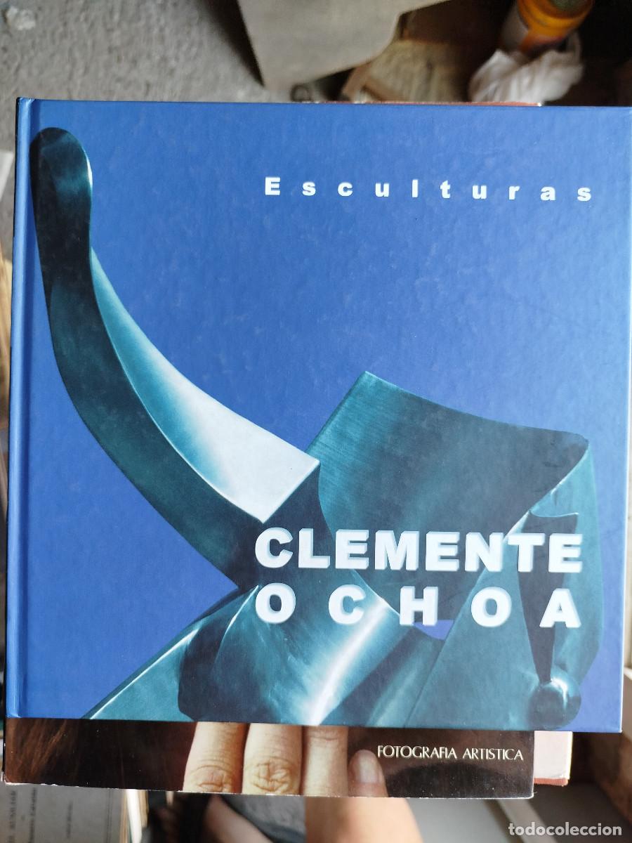 Libros de segunda mano: Libro Clemente Ochoa dedicado - Foto 1
