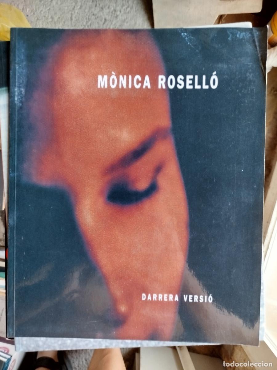 Gebrauchte B&uuml;cher: libro de arte M&ograve;nica Rosell&oacute; retro