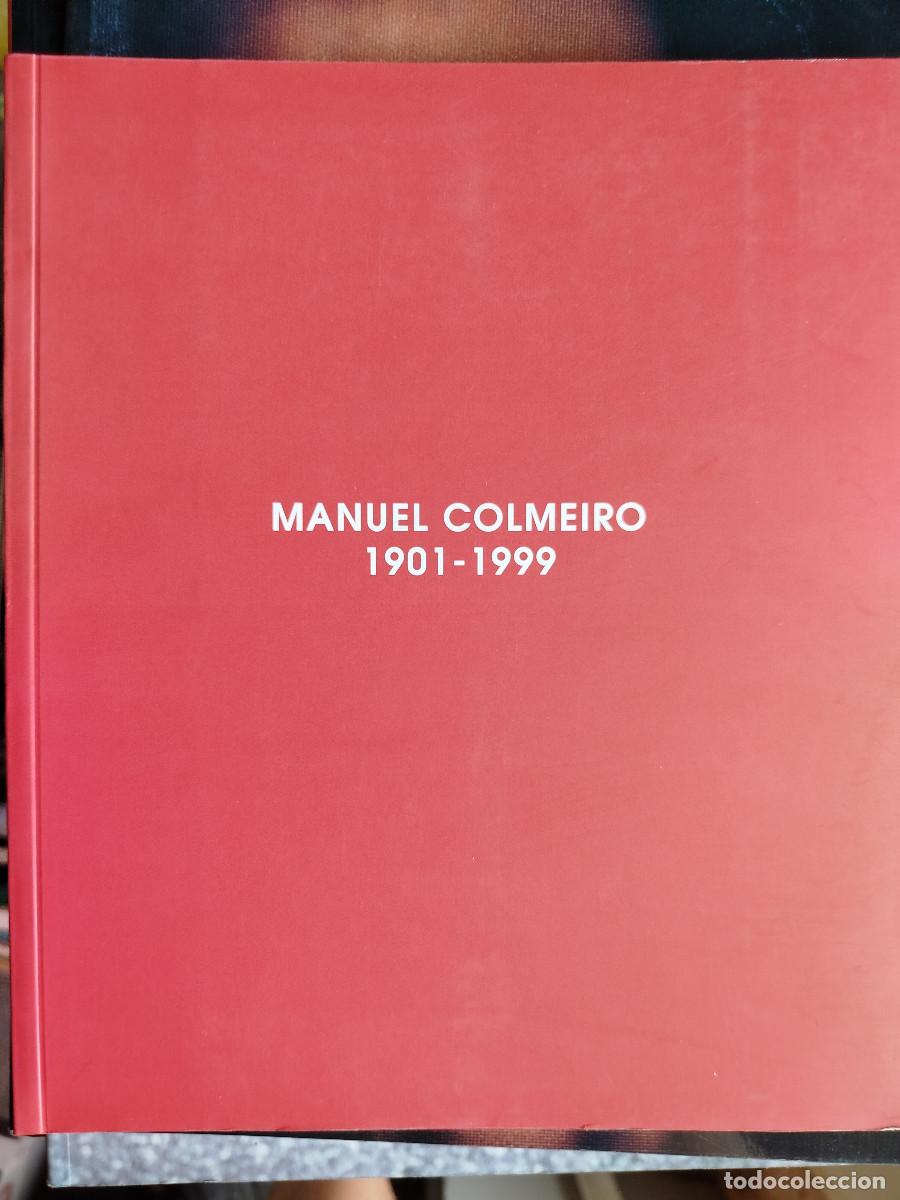 Libros de segunda mano: Libro arte Manuel Colmeiro - Foto 1