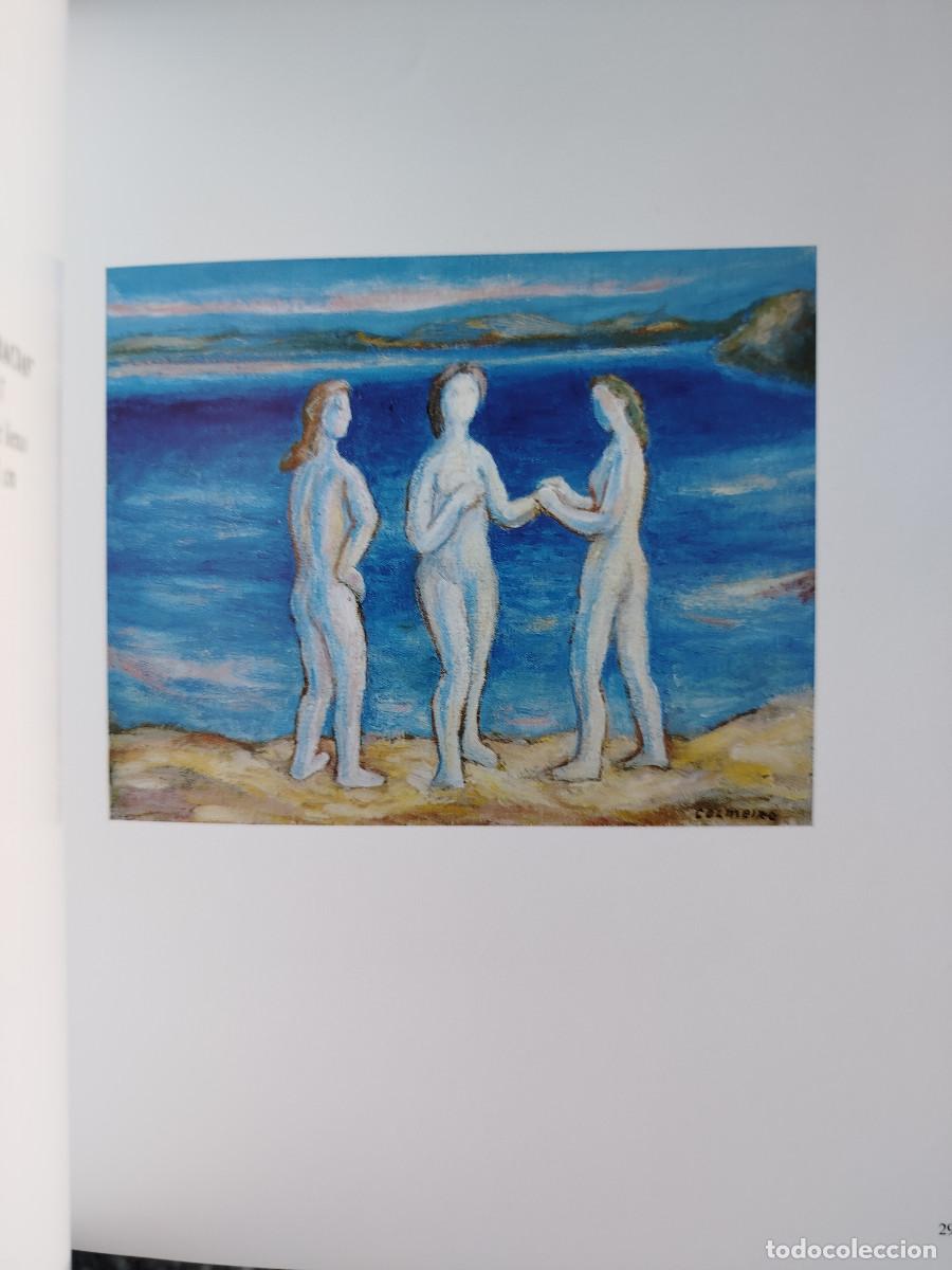 Libros de segunda mano: Libro arte Manuel Colmeiro - Foto 2